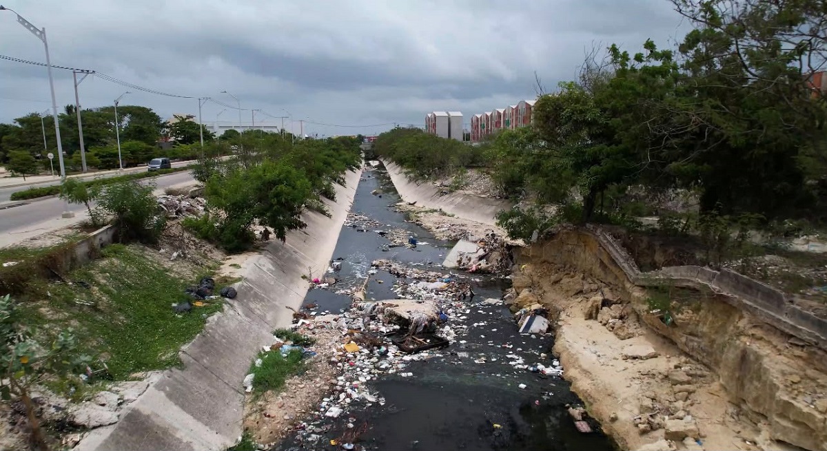 Alcaldía de Soledad pide revisar afectaciones en avenida Platanal