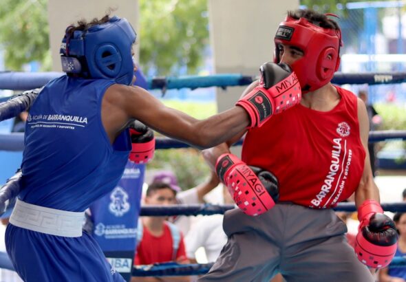 Barranquilla se alista para la II Copa Talento de Boxeo Olímpico