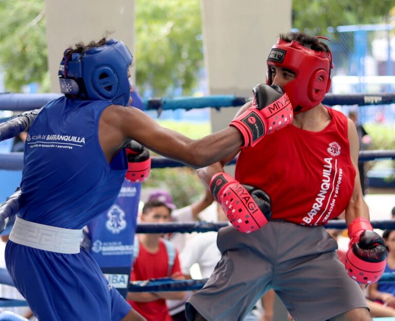 Barranquilla se alista para la II Copa Talento de Boxeo Olímpico