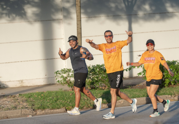 Corre con un Norte celebra 60 años con deporte y bienestar 18 Corre con un Norte celebra 60 años con deporte y bienestar