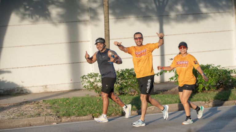 Corre con un Norte celebra 60 años con deporte y bienestar