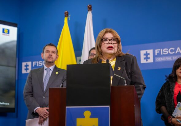Fiscalía destapa presunto desvío de $3 billones en contratos de regalías y captura a 13 personas