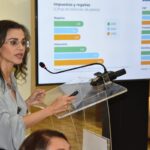 Luz Stella Murgas, presidenta de Naturgas.