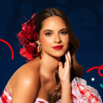 Salwa Maloof, reina del Carnaval de Barranquilla 2027