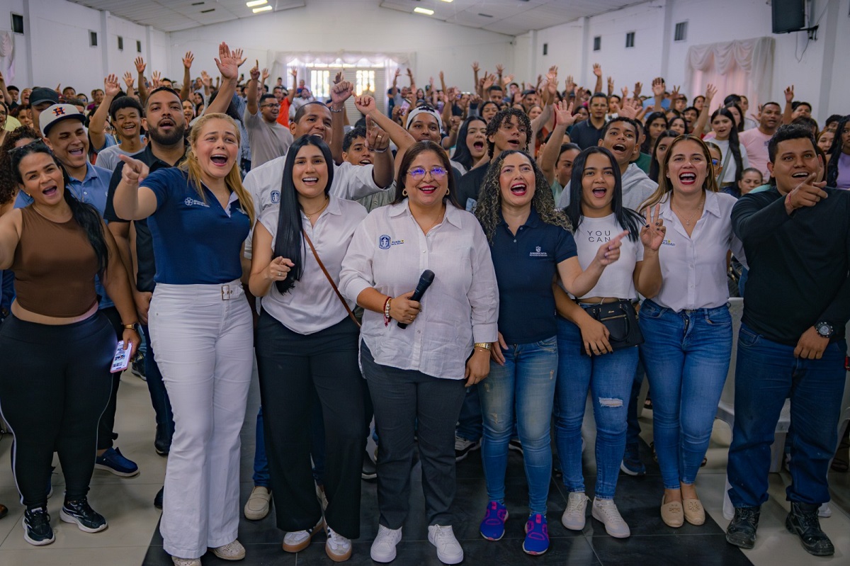 Soledad alcanza récord en acceso a la educación superior