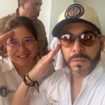 Soledad no estará sola De la Espriella promete respaldo a Alcira Sandoval