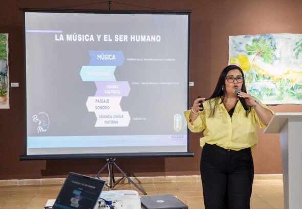 Alba Pupo llevará a México la voz de la mujer soledeña 18 Alba Pupo llevará a México la voz de la mujer soledeña