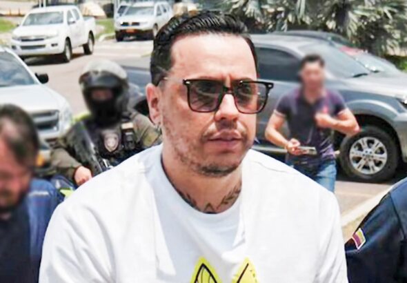 Abogado de alias ‘Castor’ niega vínculos políticos y cuestiona audios