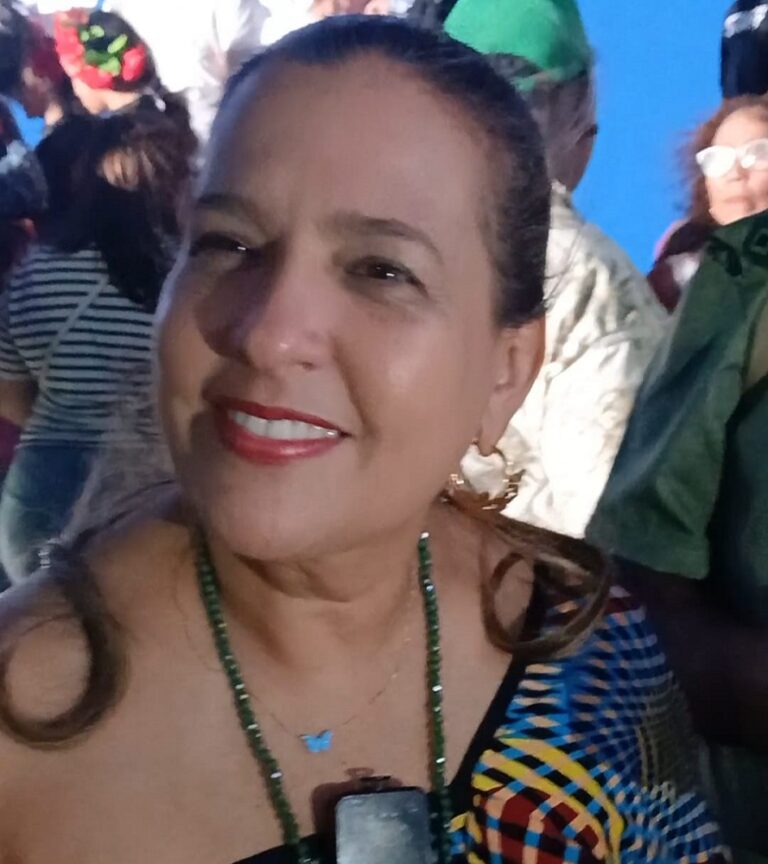 Diana Acosta, directora Carnaval de Barranquilla