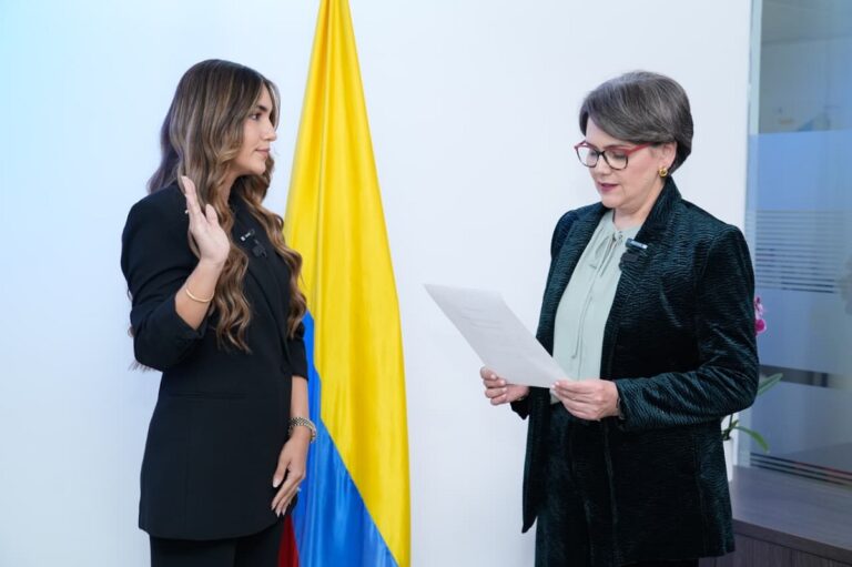 María Daniela Nieto, nueva gerente de Prosperidad Social en Atlántico 6 María Daniela Nieto, nueva gerente de Prosperidad Social en Atlántico