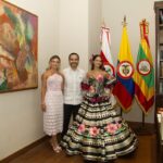 Salwa Maloof lleva a la Presidencia la voz de los hacedores del Carnaval