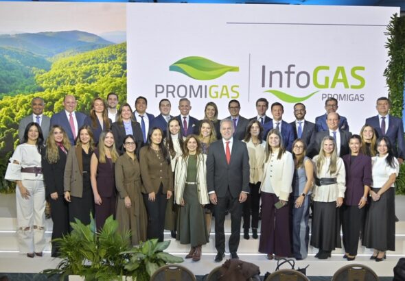 Colombia enfrenta déficit estructural de gas natural 18 XXVII Informe del Sector Gas Natural en Colombia, InfoGas 2026