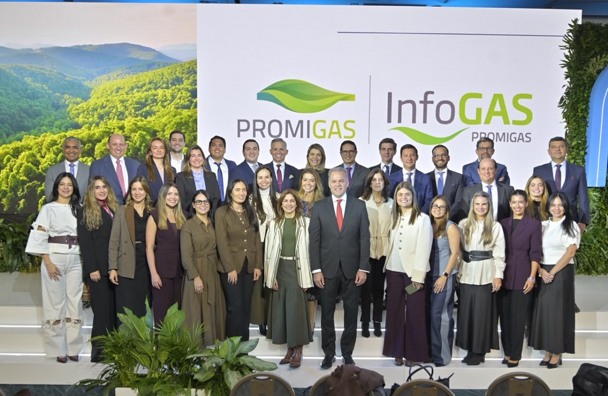 XXVII Informe del Sector Gas Natural en Colombia, InfoGas 2026