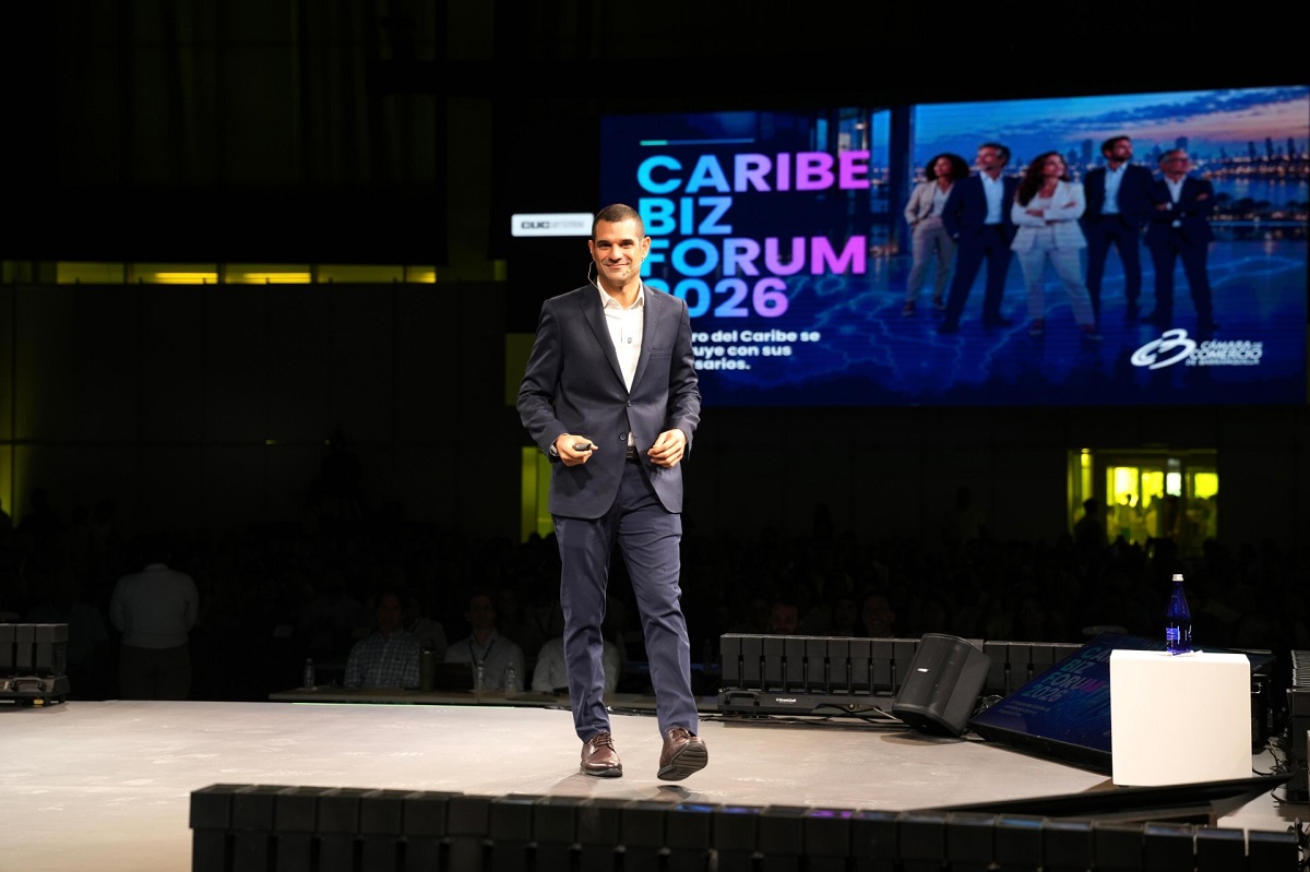 Caribe BIZ Forum 2026 Efraín Cepeda pide más inversión y empleo