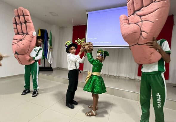 Inobasol fortalece la educación inclusiva en Soledad