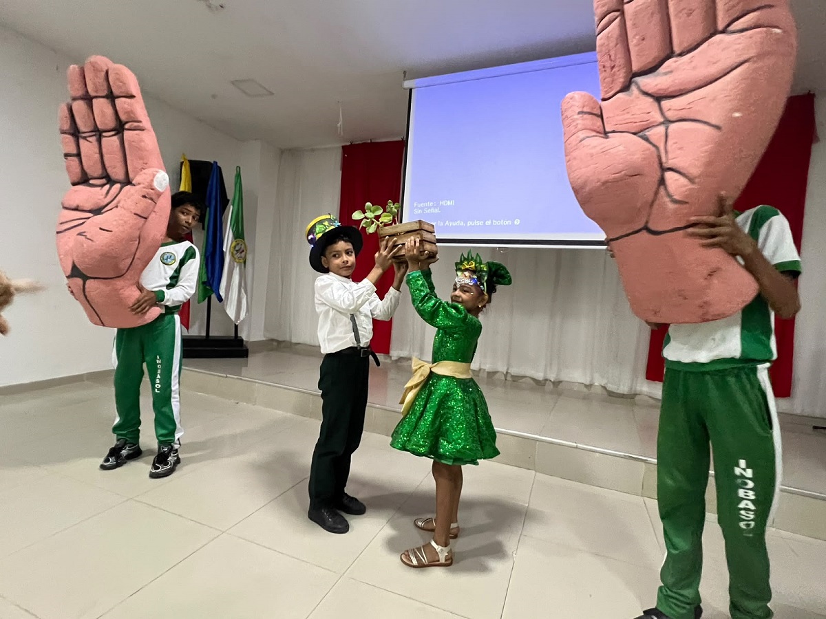 Inobasol fortalece la educación inclusiva en Soledad