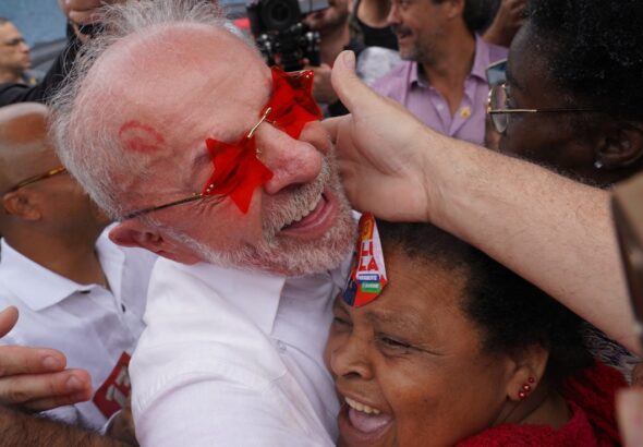 Lula frena a la ultraderecha y derrota la estrategia de Trump y los algoritmos