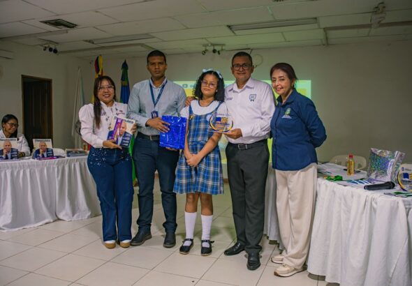 Soledad premió a 15 jóvenes escritores en el concurso “Soledad en 100 Palabras”