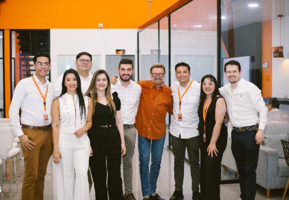 WCAR invierte $10.000 millones en Barranquilla para impulsar la venta digital de vehículos