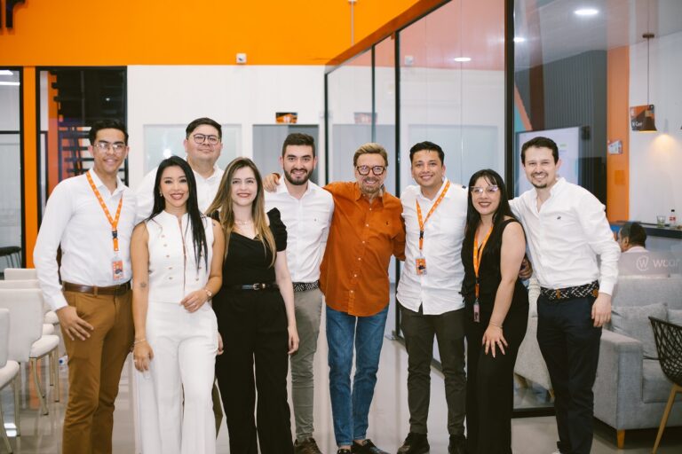 WCAR invierte $10.000 millones en Barranquilla para impulsar la venta digital de vehículos